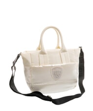 BLAUER PADDED NYLON Bolso de mano mediano con bandolera - Bolsos Mujer