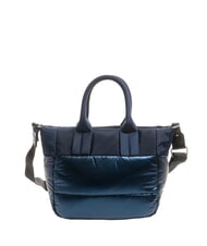 BLAUER PADDED NYLON Bolso de mano mediano con bandolera AZUL - Bolsos Mujer - 4