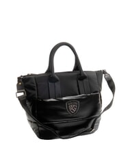 BLAUER PADDED NYLON Bolso grande con bandolera NEGRO - Bolsos Mujer - 2