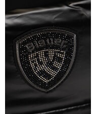 BLAUER PADDED NYLON Bolso grande con bandolera NEGRO - Bolsos Mujer - 3