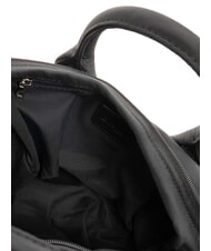 BLAUER PADDED NYLON Bolso grande con bandolera NEGRO - Bolsos Mujer - 5