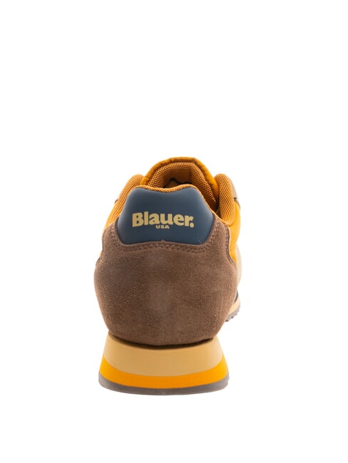 QUEENS  Zapatillas ocre/beige - Zapatos Hombre