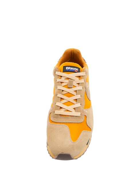 QUEENS  Zapatillas ocre/beige - Zapatos Hombre