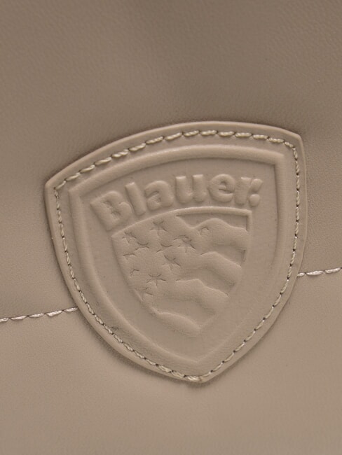 CUSHION Mochila acolchada de 2 compartimentos crema - Bolsos Mujer