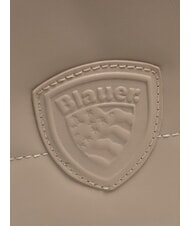 BLAUER CUSHION Mochila acolchada de 2 compartimentos crema - Bolsos Mujer - 3