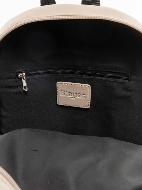 CUSHION Mochila acolchada de 2 compartimentos crema - Bolsos Mujer