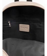 BLAUER CUSHION Mochila acolchada de 2 compartimentos crema - Bolsos Mujer - 5