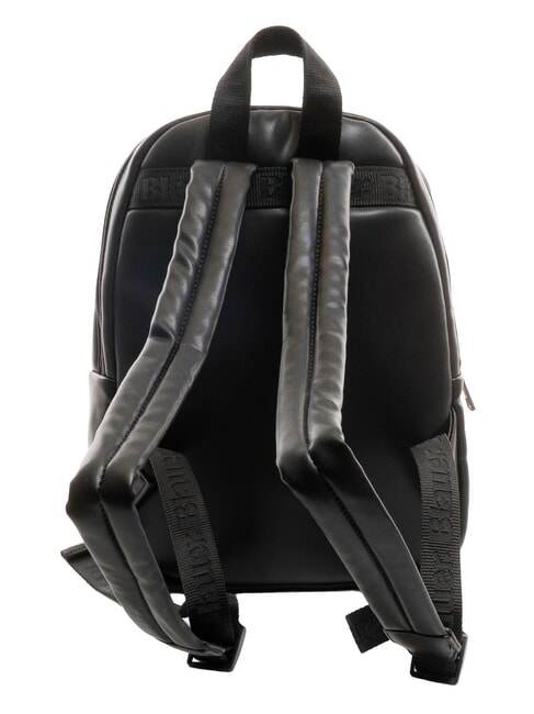 CUSHION Mochila acolchada de 2 compartimentos NEGRO - Bolsos Mujer