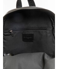 BLAUER CUSHION Mochila acolchada de 2 compartimentos NEGRO - Bolsos Mujer - 4