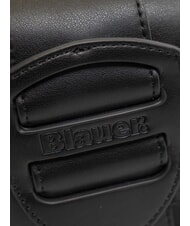 BLAUER LADY B Bolso de hombro con solapa NEGRO - Bolsos Mujer - 3