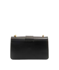 BLAUER LADY B Bolso de hombro con solapa NEGRO - Bolsos Mujer - 4