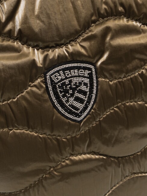 SOFTY Bolsa de compras acolchada con correa para el hombro lodo - Bolsos Mujer