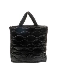BLAUER SOFTY Bolsa de compras acolchada con correa para el hombro NEGRO - Bolsos Mujer - 3