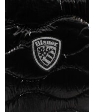 BLAUER SOFTY Bolsa de compras acolchada con correa para el hombro NEGRO - Bolsos Mujer - 4