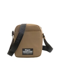 BLAUER RUBBER Bolsa peque&ntilde;a de goma VERDE MILITAR - Bandoleras Hombre - 4