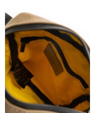 BLAUER RUBBER Bolsa peque&ntilde;a de goma VERDE MILITAR - Bandoleras Hombre - 5