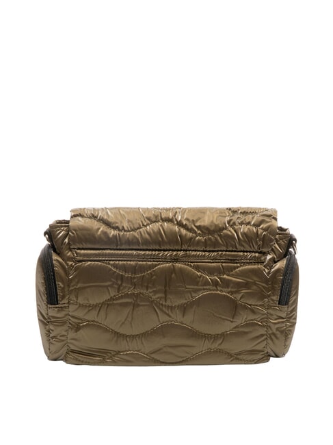 SOFTY Bolso de hombro acolchado lodo - Bolsos Mujer