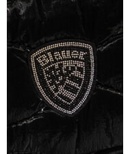 BLAUER SOFTY Bolso de hombro acolchado NEGRO - Bolsos Mujer - 3