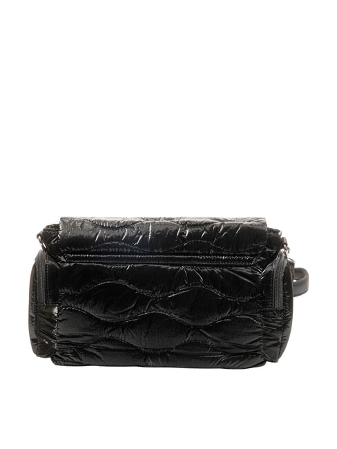 SOFTY Bolso de hombro acolchado NEGRO - Bolsos Mujer