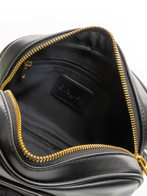 LADY B Bolso bandolera para cámara NEGRO - Bolsos Mujer