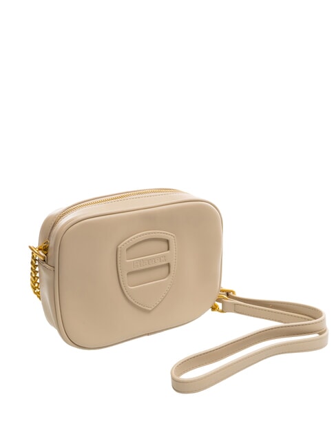 LADY B Bolso bandolera para cámara beige - Bolsos Mujer