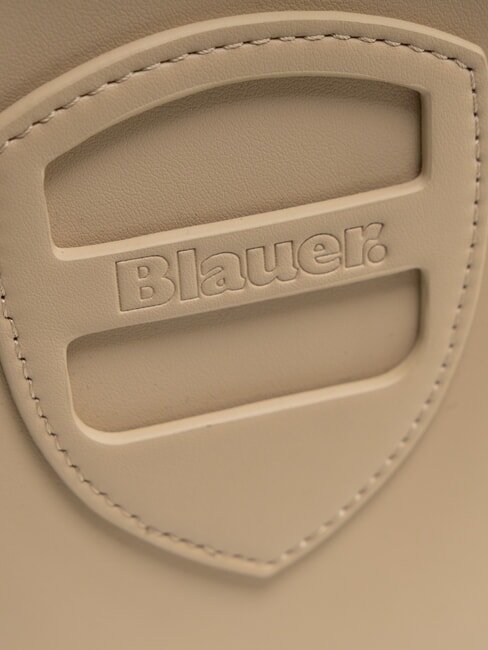 LADY B Bolso bandolera para cámara beige - Bolsos Mujer