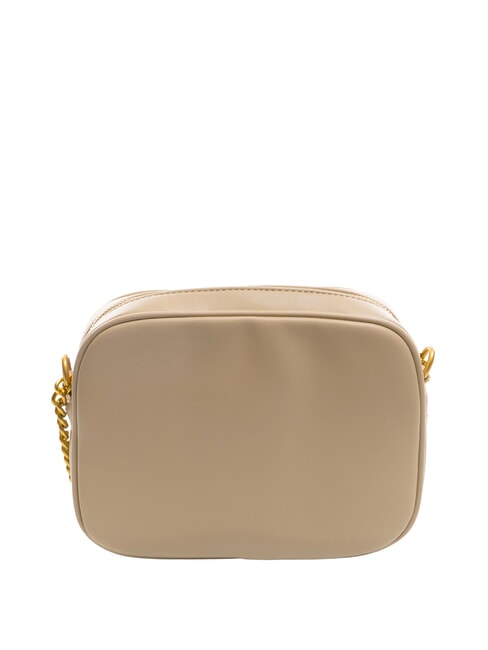 LADY B Bolso bandolera para cámara beige - Bolsos Mujer