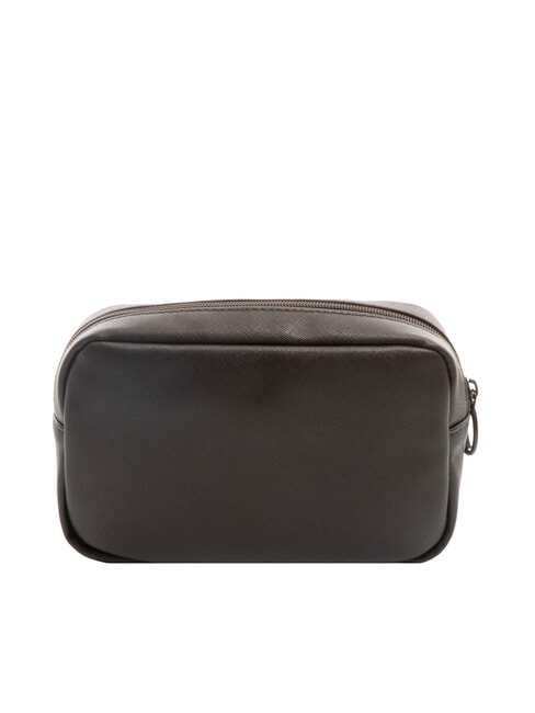 WALLSTREET Bolso de mano para hombre con pu&ntilde;o DarkBrown - Fundas para tablet & Organizer