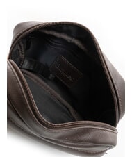 BLAUER WALLSTREET Bolso de mano para hombre con pu&ntilde;o DarkBrown - Fundas para tablet & Organizer - 5