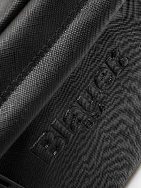 WALLSTREET Bolso de mano para hombre con pu&ntilde;o NEGRO - Fundas para tablet & Organizer