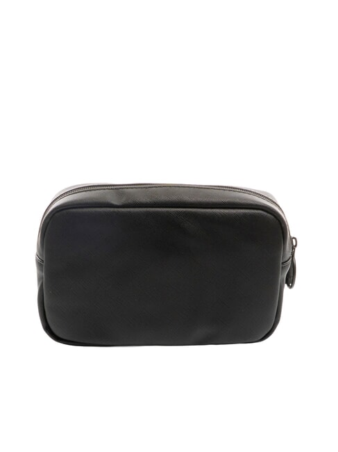 WALLSTREET Bolso de mano para hombre con pu&ntilde;o NEGRO - Fundas para tablet & Organizer