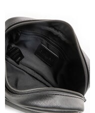 BLAUER WALLSTREET Bolso de mano para hombre con pu&ntilde;o NEGRO - Fundas para tablet & Organizer - 5