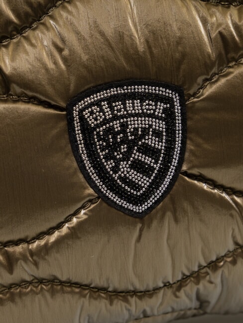 SOFTY Bolso de mano grande acolchado lodo - Bolsos Mujer