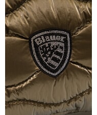 BLAUER SOFTY Bolso de mano grande acolchado lodo - Bolsos Mujer - 3