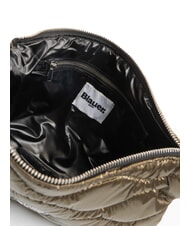 BLAUER SOFTY Bolso de mano grande acolchado lodo - Bolsos Mujer - 5