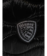 BLAUER SOFTY Bolso de mano grande acolchado NEGRO - Bolsos Mujer - 3