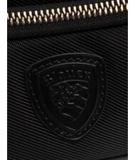 BLAUER AVENUE Bolso de mano para hombre NEGRO - Fundas para tablet & Organizer - 3