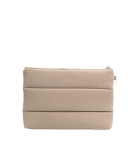 BLAUER CUSHION Bolso de mano con puño crema - Bolsos Mujer - 4