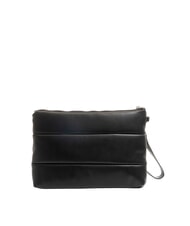 BLAUER CUSHION Bolso de mano con puño NEGRO - Bolsos Mujer - 4