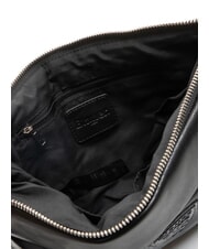BLAUER CUSHION Bolso de mano con puño NEGRO - Bolsos Mujer - 5