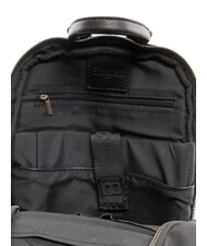 BLAUER AVENUE Bolso/mochila de un solo hombro NEGRO - Bandoleras Hombre - 5