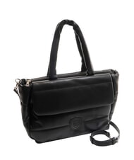 BLAUER CUSHION Bolso de mano con bandolera NEGRO - Bolsos Mujer - 2