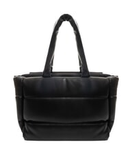 BLAUER CUSHION Bolso de mano con bandolera NEGRO - Bolsos Mujer - 3