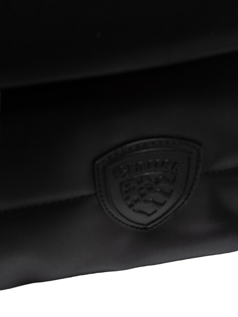 CUSHION Bolso de mano con bandolera NEGRO - Bolsos Mujer