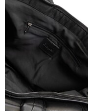 BLAUER CUSHION Bolso de mano con bandolera NEGRO - Bolsos Mujer - 5