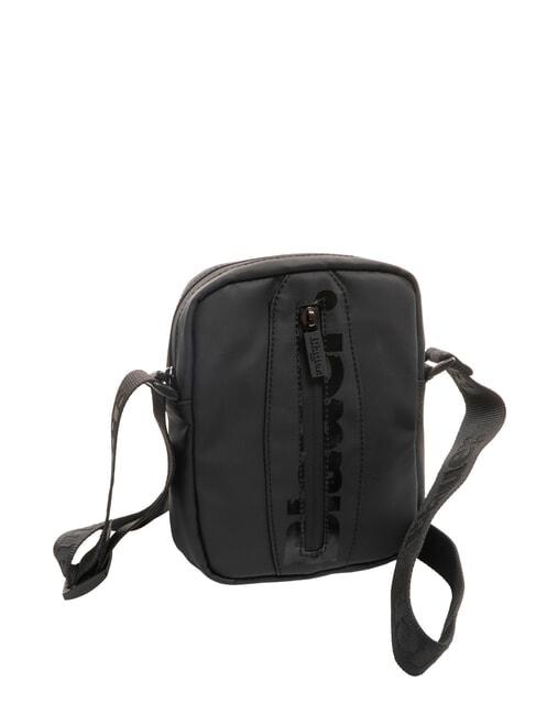 SPLASH Bolso con logo brillante NEGRO - Bandoleras Hombre