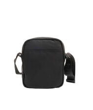 BLAUER SPLASH Bolso con logo brillante NEGRO - Bandoleras Hombre - 4