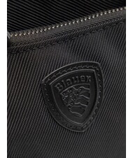BLAUER AVENUE Bolso de hombro mediano NEGRO - Bandoleras Hombre - 3
