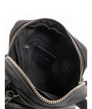 BLAUER AVENUE Bolso de hombro mediano NEGRO - Bandoleras Hombre - 5