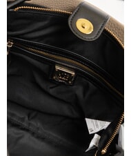 V73 CORTINA Bolso de compras mediano de hombro color crudo - Bolsos Mujer - 5